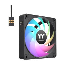 THERMALTAKE CL-F182-PL14SW-A Ventilador para Ordenador 14 cm Negro 3 Piezas Precio: 87.78999999. SKU: B14PY5GTC4