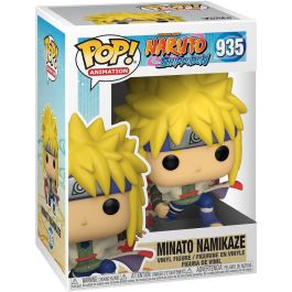 Funko POP! Naruto Shippuden Minato Namikaze Figura de Vinilo 9cm