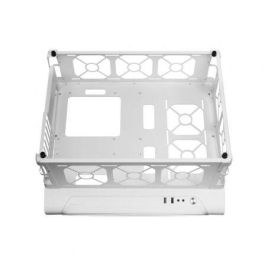 Mars Gaming MCZ MCB - Caja PC Torre ATX/MicroATX/Mini-ITX con ventana de cristal templado - 475x293x443mm