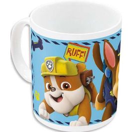 Safta Taza Grande 325 ml Paw Patrol "Friendship" Azul 11,7x10x8,7cm
