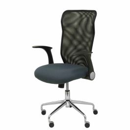 Silla de Oficina Minaya Piqueras y Crespo 4031BALI600 Gris oscuro Silla de Oficina Minaya Piqueras y Crespo 4031BALI600 Gris oscuro