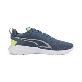 Zapatillas Deportivas Hombre Puma All-Day Active In Motion Gris claro Unisex S