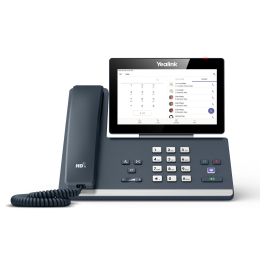 Yealink MP58-Teams Teléfono IP Microsoft Teams Edition con pantalla táctil y Android