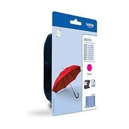 Brother Tinta LC-225XL-M Magenta, Original, 1200 Páginas, Cartucho de tinta para impresoras Brother Precio: 20.69000054. SKU: S8402008