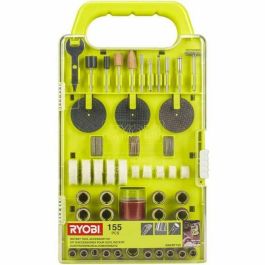 Kit de accesorios RYOBI 115 para multiherramienta RAKRT155