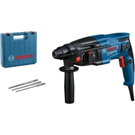 Bosch Professional GBH 2-21 Martillo Perforador + 3pcs SDS-plus Precio: 173.5000003. SKU: B1H2HEBSW9