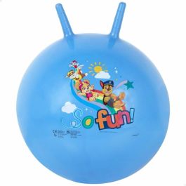 Pelota Saltarina The Paw Patrol Azul (10 Unidades) Precio: 83.68999969. SKU: B12DBTL4FM