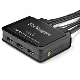Switch KVM Startech SV211HDUA4K Precio: 128.49999987. SKU: S55058820