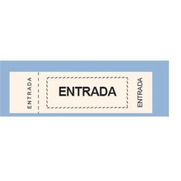 Talonario Entradas Loan Colores Surtidos Precio: 0.69000008. SKU: B1BJKX56TC