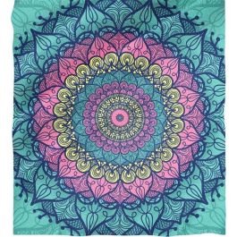 Secaneta Pareo Doble Estampado Macelo 210x230 cm 100% Algodón Modelos Surtidos