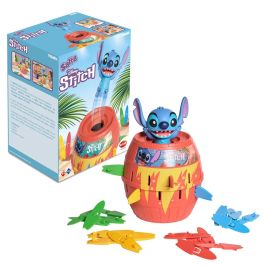 Bizak Juego Salta Stitch Hawaiano - Juego de Acción Infantil para Encajar Tablas de Surf y Evitar que Salga por los Aires - Edad 4+ Años Precio: 29.49999965. SKU: B143AN5FJD