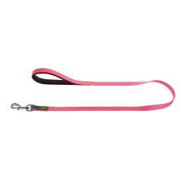 Hunter Correa para Perro Convenience de Plástico Duradero y Fácil Limpieza, 120 cm Rosa Fluorescente con Lazo Acolchado de Neopreno Precio: 14.88999985. SKU: S6102619