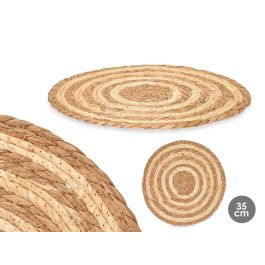 Salvamantel Esparto Bicolor 35Cm Kinvara (24 Unidades) Precio: 40.49999954. SKU: B1H7BLTZXZ