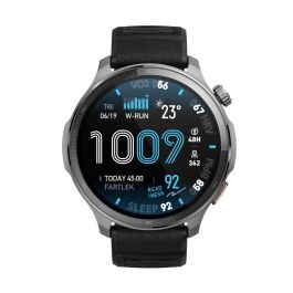 Amazfit Balance 2 XT Reloj Inteligente 1.5" AMOLED 480 x 480 Táctil Negro con WiFi y GPS