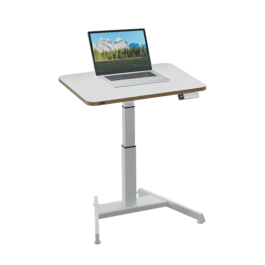 Leitz MESA ELEVABLE ELÉCTRICA PEQUEÑA LEITZ ERGO 65340001, 80x60 cm, ajuste de altura eléctrico, gris oscuro Leitz MESA ELEVABLE ELÉCTRICA PEQUEÑA LEITZ ERGO 65340001, 80x60 cm, ajuste de altura eléctrico, gris oscuro