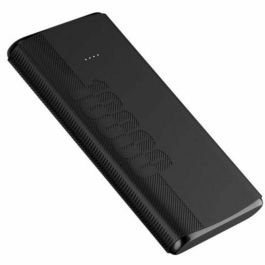 Powerbank Celly PBENERGY10SP Negro 10000 mAh Powerbank Celly PBENERGY10SP Negro 10000 mAh