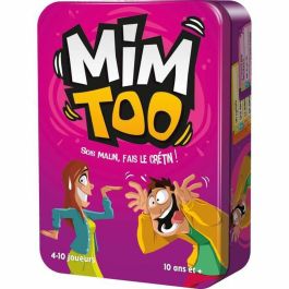 Mimtoo|Asmodee - Juego de cartas e imaginación - a partir de 6 años Precio: 30.68999956. SKU: B1AH5WFM47