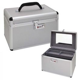 Eurostil Maleta de Maquillaje en Aluminio Precio: 57.49999981. SKU: SLC-72785