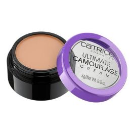 Catrice ULTIMATE CAMOUFLAGE Corrector Crema #020N-light beige - Larga Duración, No Comedogénico, Oculta Imperfecciones para Todo Tipo de Piel 3g