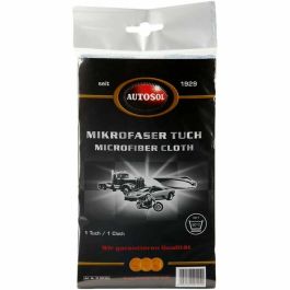 Paño Limpiador de Microfibra Autosol SOL30000104 Precio: 6.89000015. SKU: S3721998