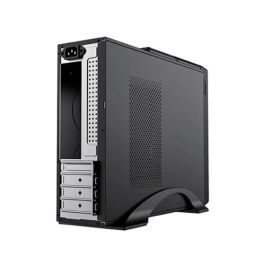 Unykach Caja Ordenador Micro ATX 2011 con Fuente 450W, Negro, 2 USB 2.0, 2 USB 3.0, 2 USB Type-C Unykach Caja Ordenador Micro ATX 2011 con Fuente 450W, Negro, 2 USB 2.0, 2 USB 3.0, 2 USB Type-C