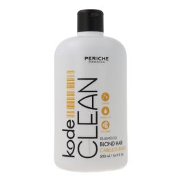 Periche Kode Clean Anti Amarillo Champú Neutralizador de Amarillos para Cabello Decolorado 500 ml Precio: 7.69000012. SKU: S4252658