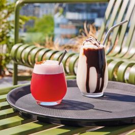 Chef & Sommelier Absoluty Caja 6 Vasos Altos Transparente Vidrio Brillo 32 cL