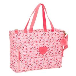 Bolso Vicky Martín Berrocal In bloom Rosa 40 x 31 x 17 cm Precio: 23.78999997. SKU: B1DV8AL6TD