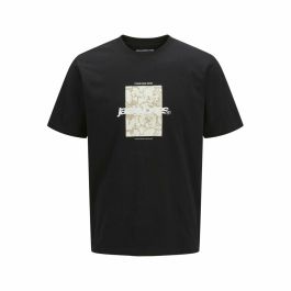 Camiseta de Manga Corta Hombre Jack & Jones L
