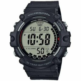 Reloj Hombre Casio Negro (Ø 51 mm) Reloj Hombre Casio Negro (Ø 51 mm) Precio: 77.59000007. SKU: B1HAPNYLA4