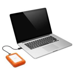 Lacie LAC9000633 Disco Duro Externo HDD Rugged Mini 4TB USB-C