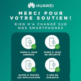 Huawei P30 Lite Negro 128 GB 4 GB RAM, Pantalla FHD+ 6.15", Cámara Triple 48MP, Batería 3340 mAh