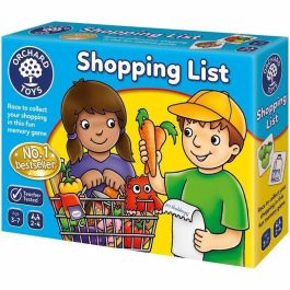 Juego de Mesa Orchard Shopping List (FR) Precio: 27.50000033. SKU: B166R8QPD2