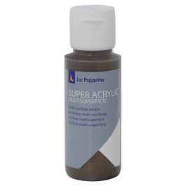 Pintura Acrilica La Pajarita 60 Ml (Bote) Bronce A-49 6 unidades Precio: 25.4999998. SKU: B1F73YTP7D