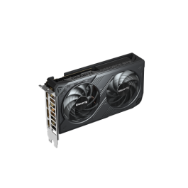 GIGABYTE GeForce RTX 5060 WINDFORCE OC 8G Tarjeta Gráfica - 8GB GDDR7, PCI-E 5.0, 2512 MHz, 3x DisplayPort, 1x HDMI, Ref. 9VN5060WO-00-G10 GIGABYTE GeForce RTX 5060 WINDFORCE OC 8G Tarjeta Gráfica - 8GB GDDR7, PCI-E 5.0, 2512 MHz, 3x DisplayPort, 1x HDMI, Ref. 9VN5060WO-00-G10