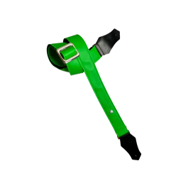 GETM Correa Guitarra Bajo Fly Green Ajustable Hasta 165 cm Polipiel Nailon Piel Color Verde Precio: 64.49999985. SKU: B159SK5NB5