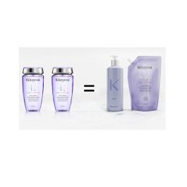 Champú Kerastase Blond Absolu 500 ml