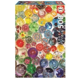 Puzzle 500 piezas bolas de fantasía Puzzle 500 piezas bolas de fantasía Precio: 7.99568. SKU: S2429436