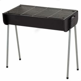 Barbacoa Portátil Aktive Acero Barbacoa Portátil Aktive Acero