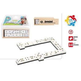 Juego domino chamelo con 28 piezas. Juego domino chamelo con 28 piezas.