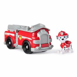 Vehículo paw patrol clásico incluye una figura.23,18x22,86x9,84 cm - modelos surtidos Vehículo paw patrol clásico incluye una figura.23,18x22,86x9,84 cm - modelos surtidos