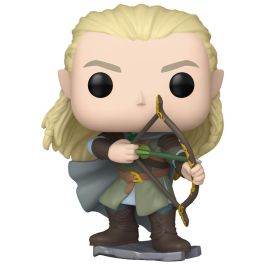 Figura POP El Señor de los Anillos Legolas Grennleaf Precio: 15.49999957. SKU: B198FAXS32