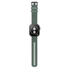 MyPhone Watch Tool - Smartwatch con Pantalla 2.01", Monitor de Frecuencia Cardíaca, Presión Arterial, Sueño, Resistencia IP67, Bluetooth 5.1, Compatible con Android e iOS