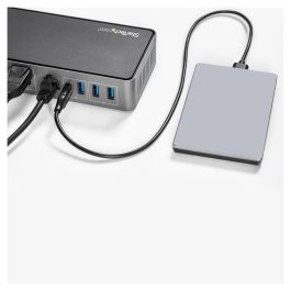 Hub USB Startech DK31C3HDPDUE