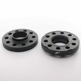 Japan Racing Spacers 20 mm PCD 5x120 Céntrico 74.1 72.6 Negro JRWS2-20MM-5I-7472BK