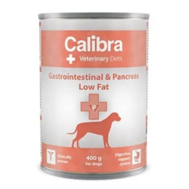 Calibra Vet Diet Dog Gastrointestinal Low Fat 6x400 gr Precio: 20.6900001. SKU: B12STGW4HF