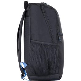 Rivacase 8069 Mochila para Portátil 17.3" Regent Negro/Azul con Compartimento para Tableta