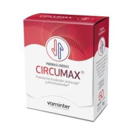 Circumax Piernas Ligeras 60Cap. Precio: 14.6899995. SKU: B1CMD8VTN2