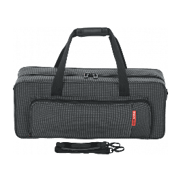 Gator Funda Blanda para Trompeta - Gris/Negro