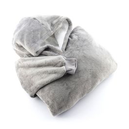 Batamanta Sudadera Oversized con Forro Polar Swug InnovaGoods Batamanta Sudadera Oversized con Forro Polar Swug InnovaGoods